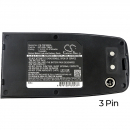 Topcon GPT-1004 / BT-52QA 2700mAh Ni-MH 7.2V (Cameron Sino)