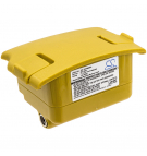 Topcon GTS-605 / BT-50Q 2700 мАч Ni-MH 7,2 В (Cameron Sino)