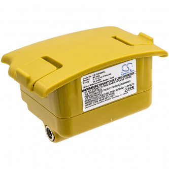 Topcon GTS-605 / BT-50Q 2700 mAh Ni-MH 7,2 V (Cameron Sino)