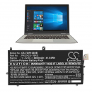 Toshiba Satellite Radius 12 P20W-C-10K / PA5242U-1BRS 3600 мАч литий-полимерный 11,4 В (Cameron Sino)
