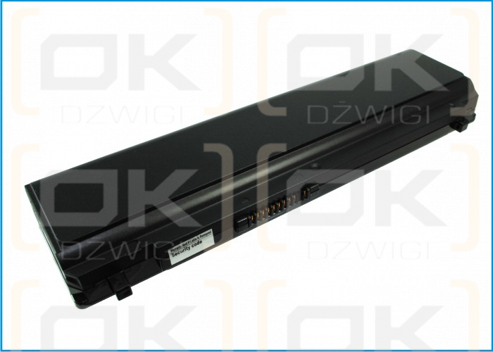 Toshiba Portege R150 PPR16L-01855 / PA3349U-1BAS 4400 mAh Li-Ion 10,8 V (Cameron Sino)