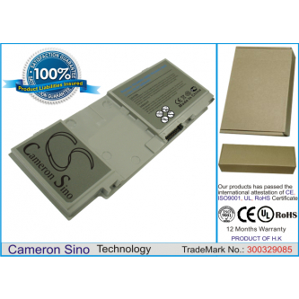 Toshiba Portege R200-110 / PA3444U-1BAS 3600 mAh Li-Ion 10,8 V (Cameron Sino)