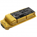 Topcon GR-5 / 02-850901-01 4000mAh Li-Polymer 7.2V (Cameron Sino)