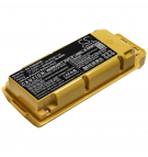 Topcon GR-5 / 02-850901-01 4000 мАч литий-полимерный 7,2 В (Cameron Sino)