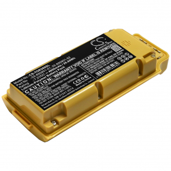 Topcon GR-5 / 02-850901-01 4000 mAh Li-Polymer 7,2 V (Cameron Sino)