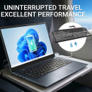Сменный аккумулятор для Toshiba Dynabook Tecra A50-J / PS0104UA1BRS 3400 мАч, литий-полимерный, 15,4 В (Cameron Sino)