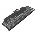 Сменный аккумулятор для Toshiba Dynabook Tecra A50-J / PS0104UA1BRS 3400 мАч, литий-полимерный, 15,4 В (Cameron Sino)