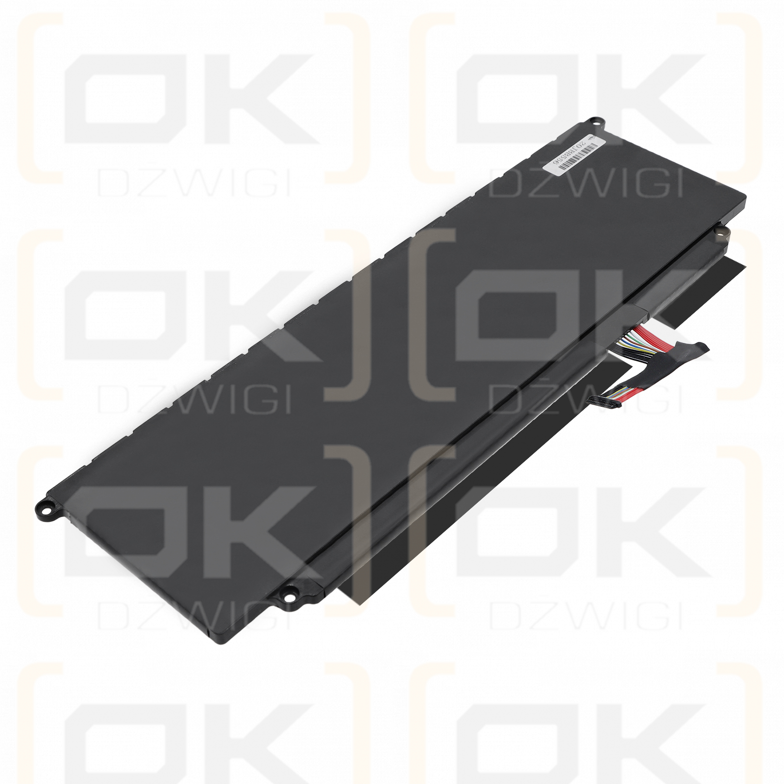 Сменный аккумулятор для Toshiba Dynabook Tecra A50-J / PS0104UA1BRS 3400 мАч, литий-полимерный, 15,4 В (Cameron Sino)