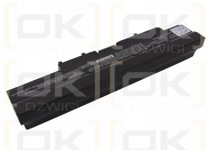 Toshiba Mini NB550D/00K / PABAS232 6600 mAh Li-ion 10.8 V (Cameron Sino)