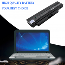 Toshiba Mini NB550D/00K / PABAS232 4400 mAh Li-Ion 10,8 V (Cameron Sino)