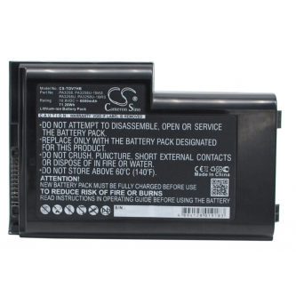 Toshiba Tecra M1 / ​​​​PA3258 6600 mAh Li-Ion 10,8 V (Cameron Sino)