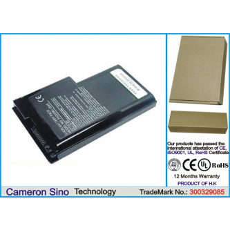 Toshiba Tecra M1 / ​​​​PA3258 4400 mAh Li-Ion 10,8 V (Cameron Sino)