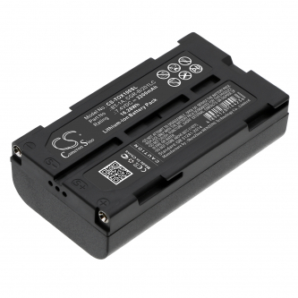 Topcon GM52 / BT-1A 2200 mAh Li-Ion 7,4 V (Cameron Sino)