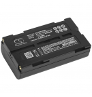 Topcon GP-SX1/BT-1A 3400 мАч Li-ion 7,4 В (Cameron Sino)