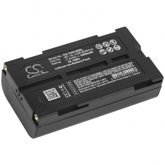 Topcon GP-SX1 / BT-1A 3400 mAh Li-Ion 7,4 V (Cameron Sino)