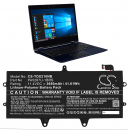 Toshiba Portege X20W-E-BTO / PA5267U-1BRS 3650 мАч литий-полимерный 11,4 В (Cameron Sino)