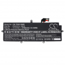 Toshiba Portege R30-AK40B / PA5331U-1BRS 2700 mAh Li-Polymer 15,4 V (Cameron Sino)