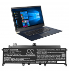 Batería Toshiba Tecra X50-F-BTO / PA5353U-1BRS de polímero de litio de 4050 mAh y 11,4 V (Cameron Sino)