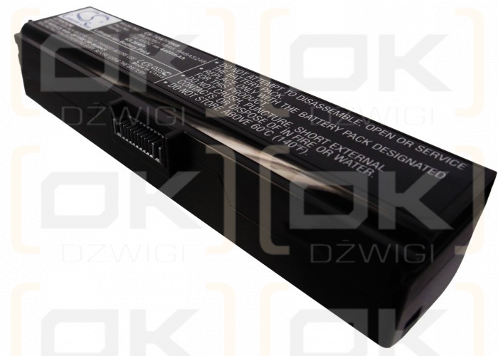 Toshiba Qosmio X775 3D / PA3928U-1BRS 4400 mAh Li-ion 14.4 V (Cameron Sino)
