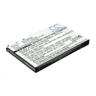 T-Mobile MDA Vario III / KAS160 1100 mAh Li-Polymer 3,7 V (Cameron Sino)