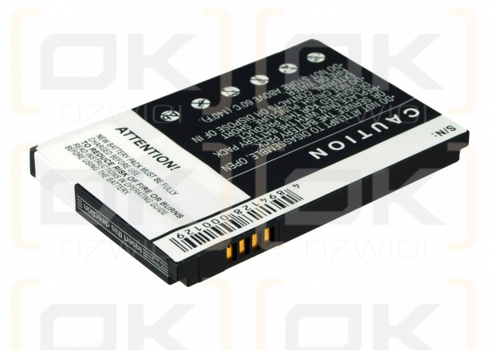 T-Mobile MDA Vario III / KAS160 1300mAh Li-polímero 3.7V (Cameron Sino)