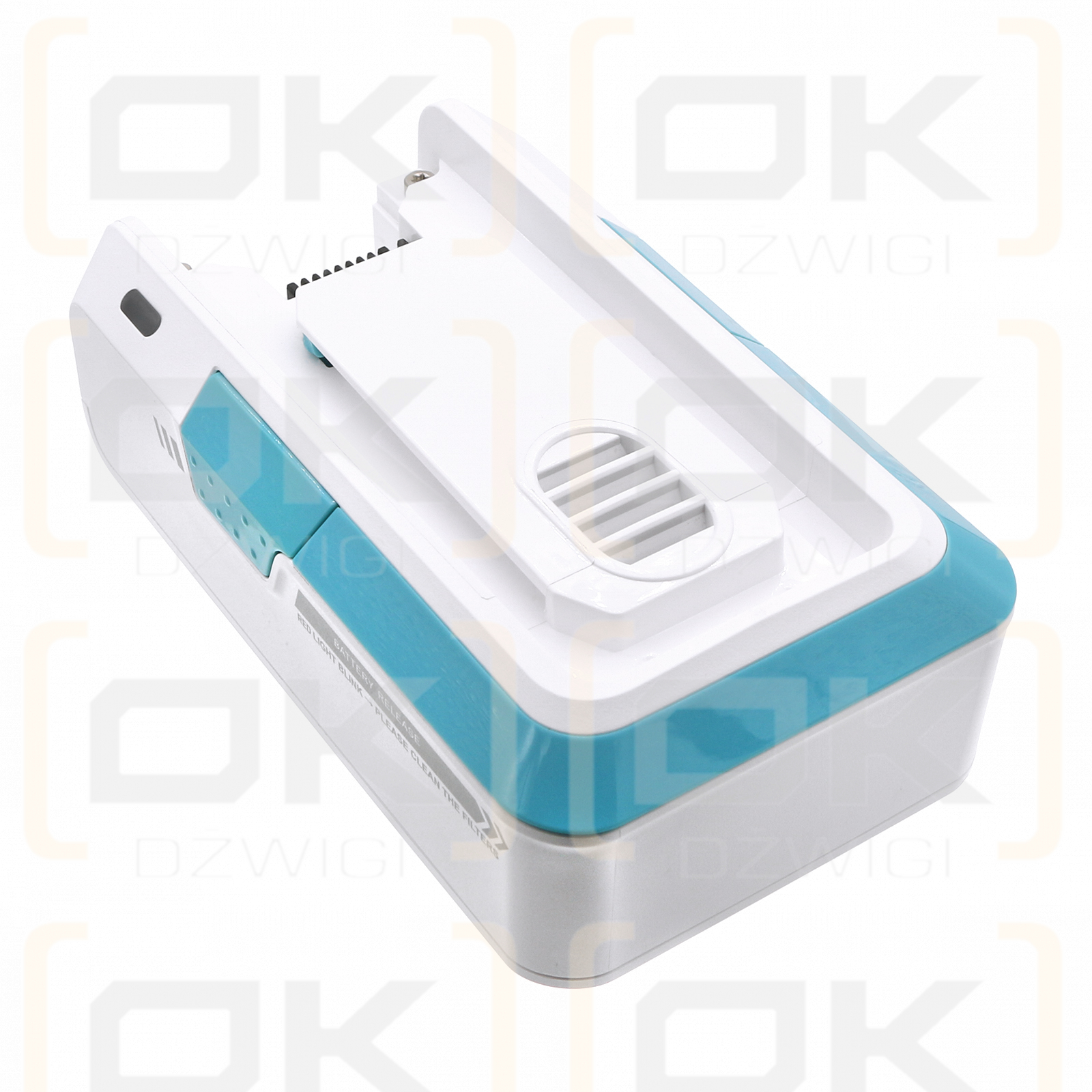 Tineco A11 Tango / A11-07 2000mAh Li-ion 21.6V (Cameron Sino)