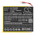 TOPDON ArtiMINI-Diagnosegerät / PR-348594N 3500 mAh Li-Polymer 3,7 V (Cameron Sino)