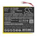TOPDON ArtiMINI-Diagnosegerät / PR-348594N 3500 mAh Li-Polymer 3,7 V (Cameron Sino)