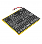 TOPDON ArtiMINI Scan Tool / PR-348594N 3500mAh Li-Polymer 3.8V (Cameron Sino)