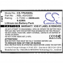 TP-Link TP7032A / NBL-45A3000 2600mAh Li-ion 3.7V (Cameron Sino)