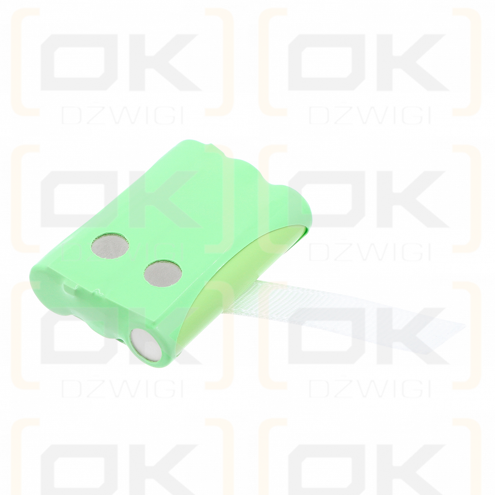 Replacement Battery for Topcom Twintalker 3700 700mAh Ni-MH 3.6V (Cameron Sino)