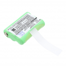 Replacement Battery for Topcom Twintalker 3700 700mAh Ni-MH 3.6V (Cameron Sino)