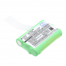 Replacement Battery for Topcom Twintalker 3700 700mAh Ni-MH 3.6V (Cameron Sino)