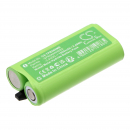 Topcom BabyTalker 3500 Niñera / GP80AAAH2BX 1000mAh Ni-MH 2.4V (Cameron Sino)