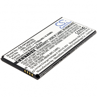 TP-Link TP601A / NBL-45A2000 1750 mAh Li-Ion 3,8 V (Cameron Sino)