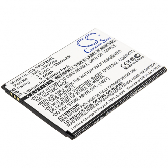 TP-Link TP7051C / NBL-43A2500 2500 mAh Li-Ion 3,8 V (Cameron Sino)