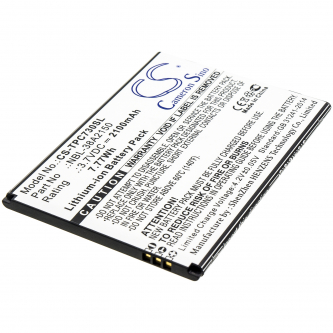 TP-Link TP7041A / NBL-38A2150 2100 mAh Li-Ion 3,7 V (Cameron Sino)