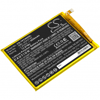 TP-Link TP707A / NBL-40A3730 3650 mAh Li-Polymer 3,8 V (Cameron Sino)