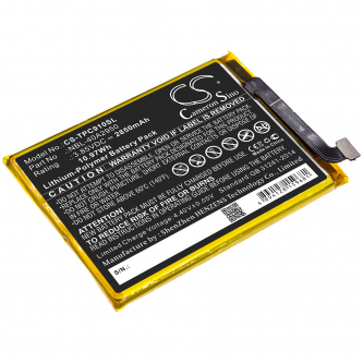 TP-Link TP7062 / NBL-40A2950 2850 mAh Li-Polymer 3,85 V (Cameron Sino)