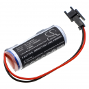 Batería TOTO DHE812/Flush-2 de 2200 mAh, Li-MnO2, 3,0 V (Cameron Sino)