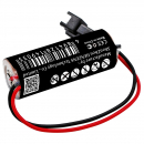 TOTO Eco EFV / Flush-2 2200mAh Li-MnO2 3.0V (Cameron Sino)