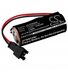 TOTO DHE812 / Flush-2 2200 мАч Li-MnO2 3,0 В (Cameron Sino)