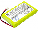 Osciloscopios de un solo canal TPI 440 de 1 MHz / A004 2000 mAh Ni-MH 7,2 V (Cameron Sino)