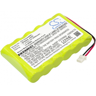 TPI 440 1 MHz Einkanal-Oszilloskope / A004 2000 mAh Ni-MH 7,2 V (Cameron Sino)