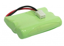 Telematrix 9621P / BATT-9600 700mAh Ni-MH 3.6V (Cameron Sino)