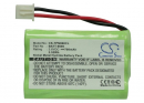 Telematrix 9621P / BATT-9600 700mAh Ni-MH 3.6V (Cameron Sino)