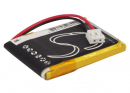 Telematrix IPN985591HDKIT / BATT-IPN 650mAh Li-Polymer 3.7V (Cameron Sino)