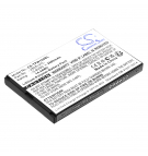 Topwise T1 / Z505-UTL 3800 mAh Li-Polymer 3,8 V (Cameron Sino)