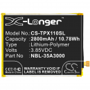 TP-Link TP903A / NBL-35A3000 2800mAh Li-Polymer 3.85V (Cameron Sino)