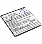 TP-Link Neffos Y5 / NBL-39A2130 2050mAh Li-Polymer 3.85V (Cameron Sino)